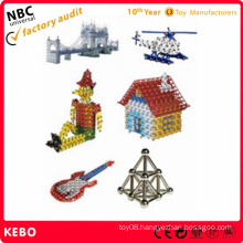 Kids Plastic Construction Toy Manufacturer